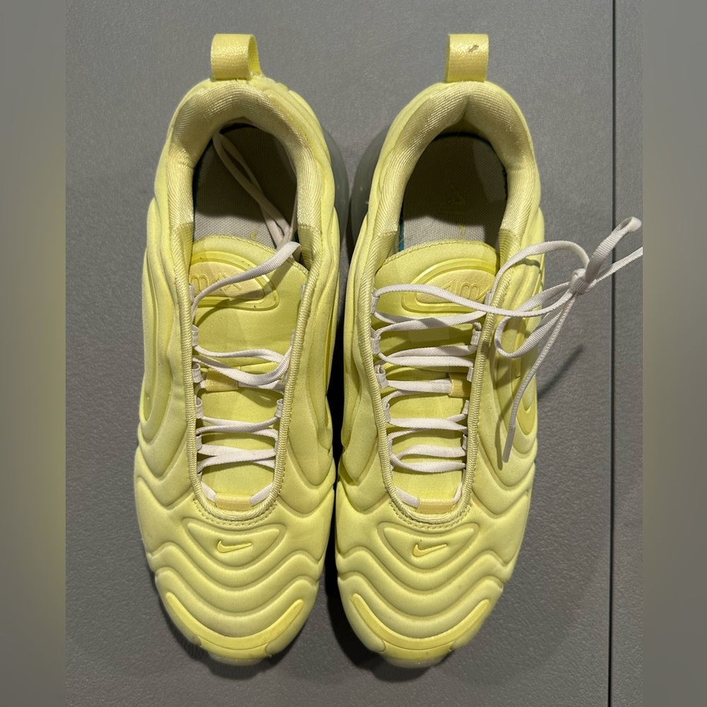 Nike Airmax Neon Sneakers